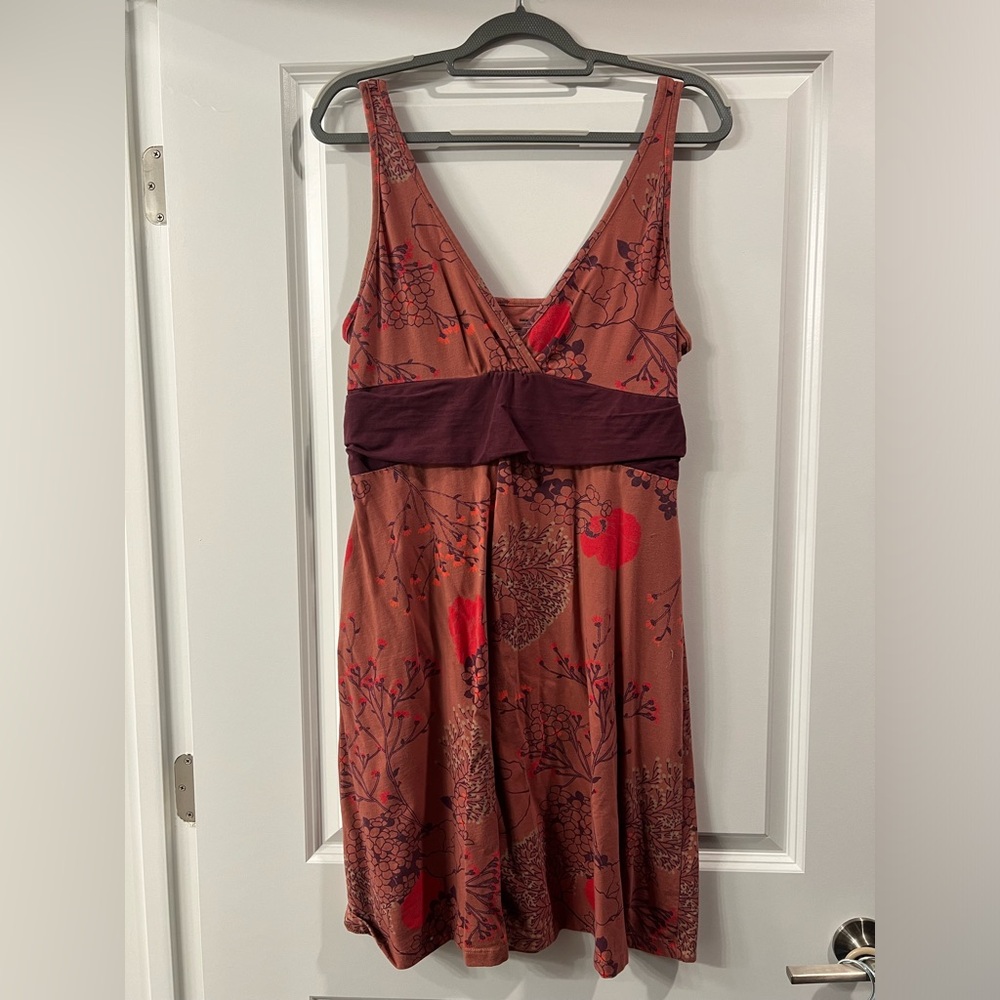 NWOT Patagonia mini Sundress XL - organic cotton and spandex circa 2010